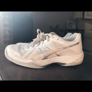 VOLLEYBALL or TENNIS shoes :)